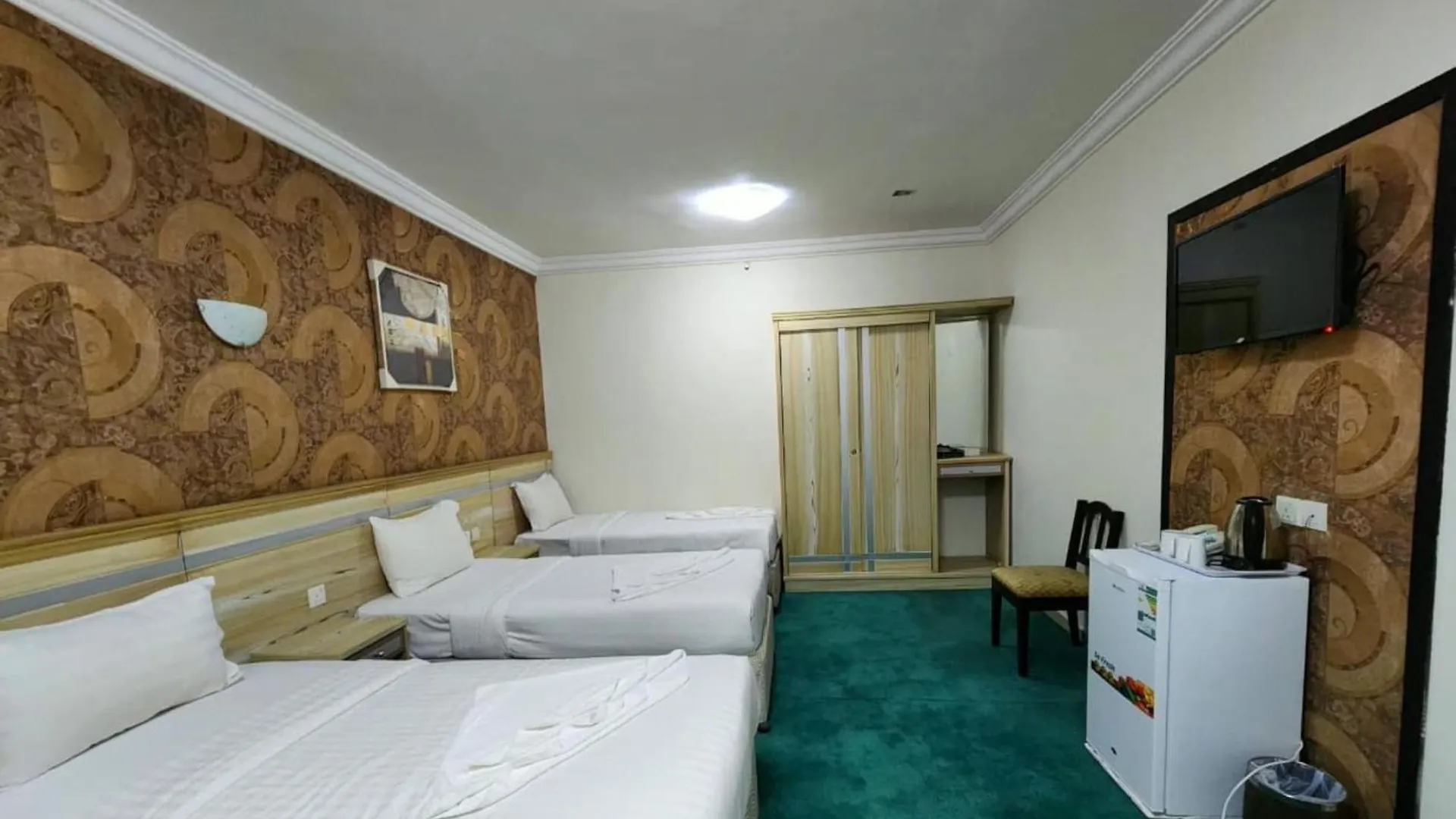 Al Riffa Al Azizia Hotel La Mecque Arabie saoudite