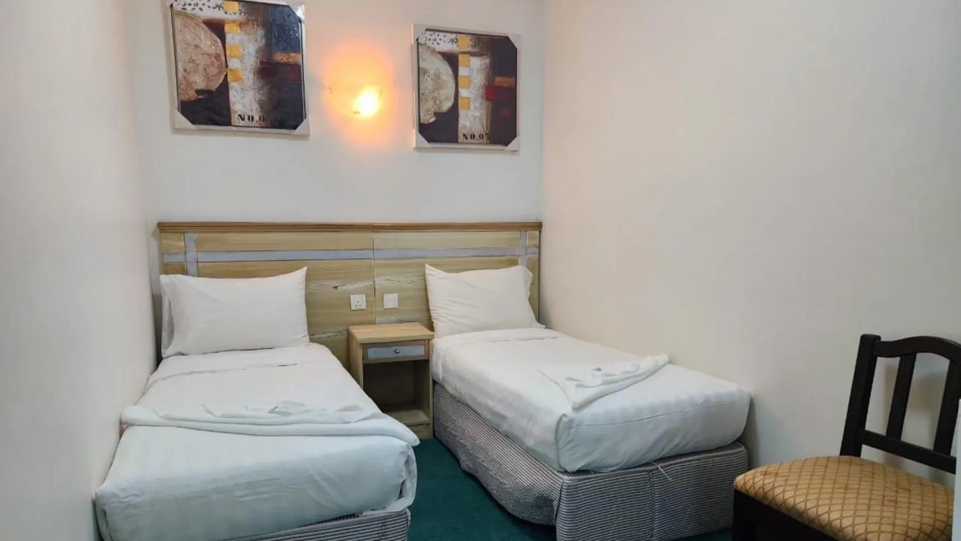 Al Riffa Al Azizia Hotel La Mecque