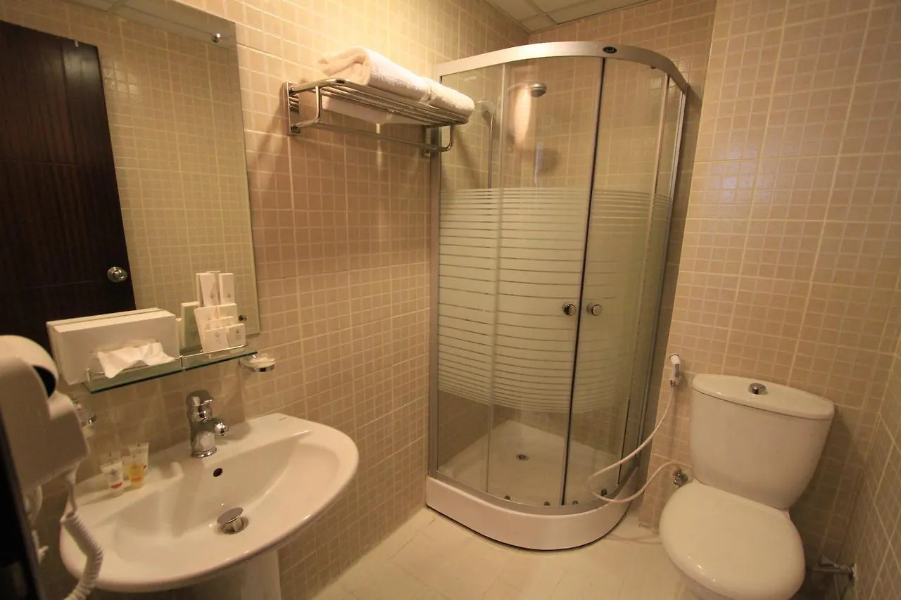 Hotel Al Riffa Al Azizia Mekka
