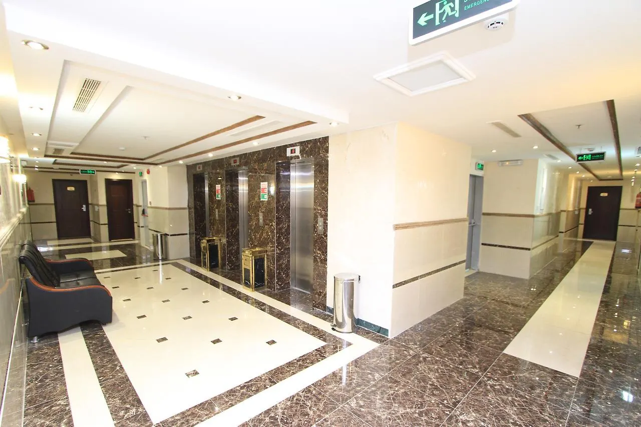 Hotel Al Riffa Al Azizia Mekka 3*,