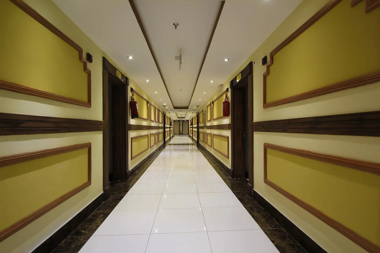 ***  Hotel Al Riffa Al Azizia Mekka Saúdská Arábie