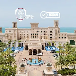 ***** Ośrodek wypoczynkowy Jumeirah Al Qasr Zjednoczone Emiraty Arabskie