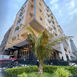 Roshan روشن شقة فندقية جدة
