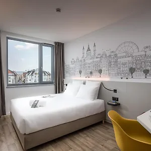 *** Hotel B&B Hotel Budapest City Węgry