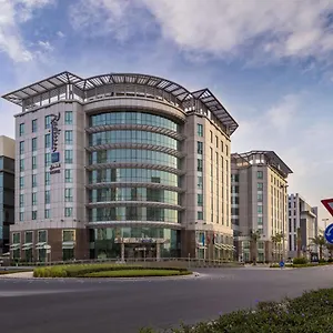 **** Hotel Radisson Blu Hotel, Media Zjednoczone Emiraty Arabskie
