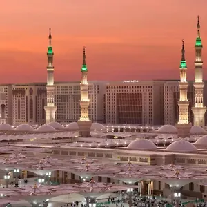 Hotel Intercontinental Dar Al Iman Madinah By Ihg Medina