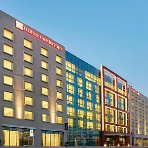 **** Hotel Hilton Garden Dubai, Mall Avenue Zjednoczone Emiraty Arabskie