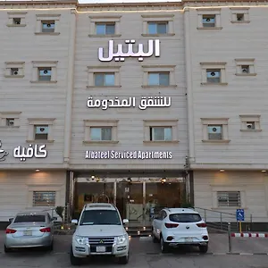 Al Bateel Furnished Aparthotel