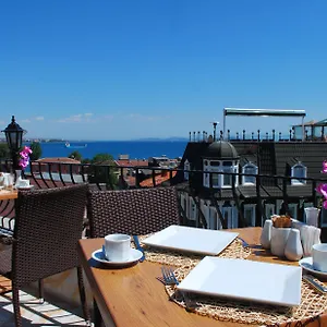 Osmanhan Hotel Istanbul
