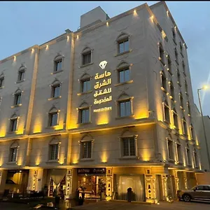ماسة الشرق للشقق المخدومة -اقتصادي - Masat Al-sharq شقة فندقية جدة