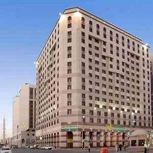 Al Haram Hotel- By Al Rawda Hotel Medina