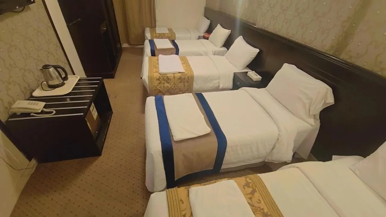 Al Riffa Al Azizia Hotel Mecca