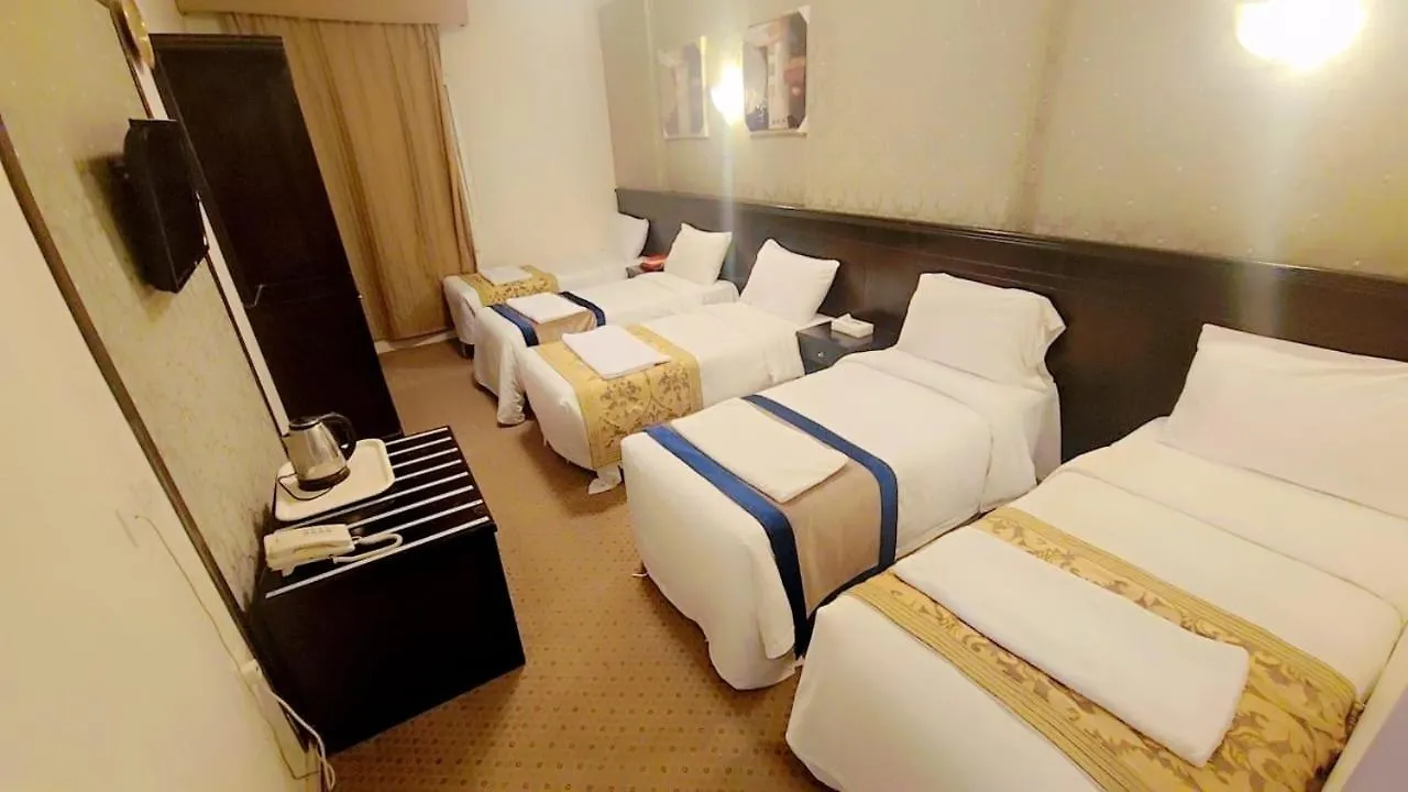 ***  Al Riffa Al Azizia Hotel Mecca Saudi Arabia