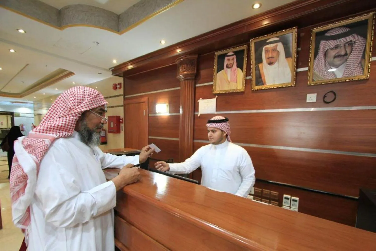 Al Riffa Al Azizia Hotel La Mecque