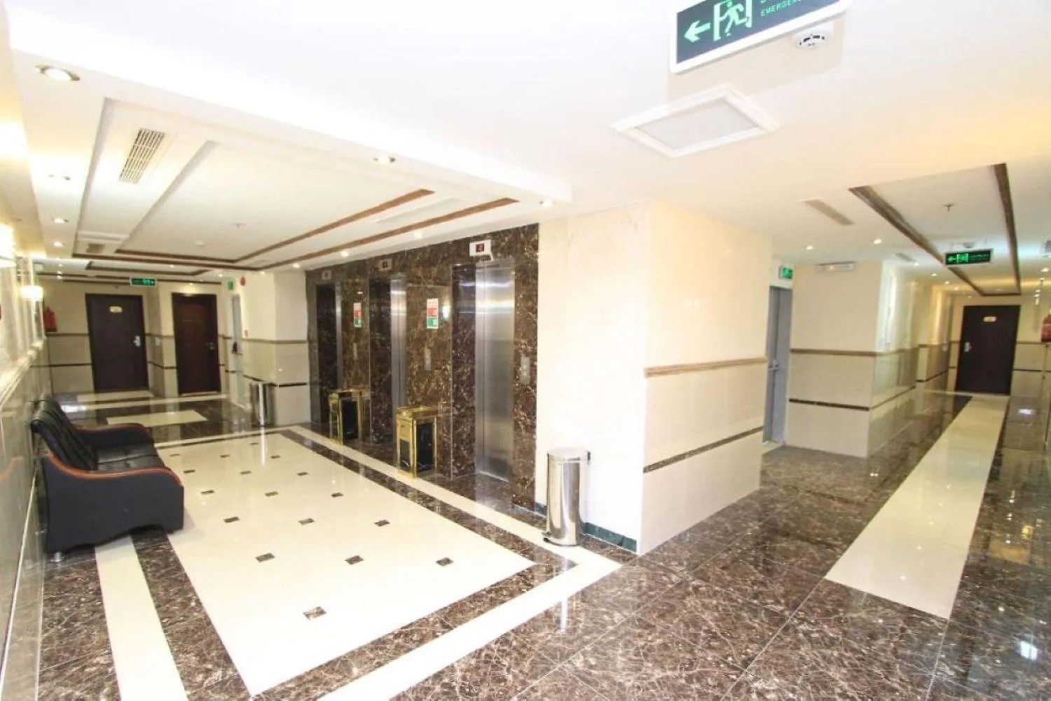 Al Riffa Al Azizia Hotel مكة