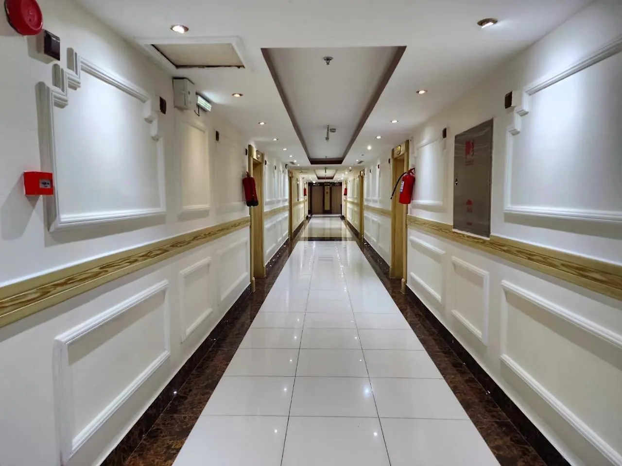 Al Riffa Al Azizia Hotel La Mecque