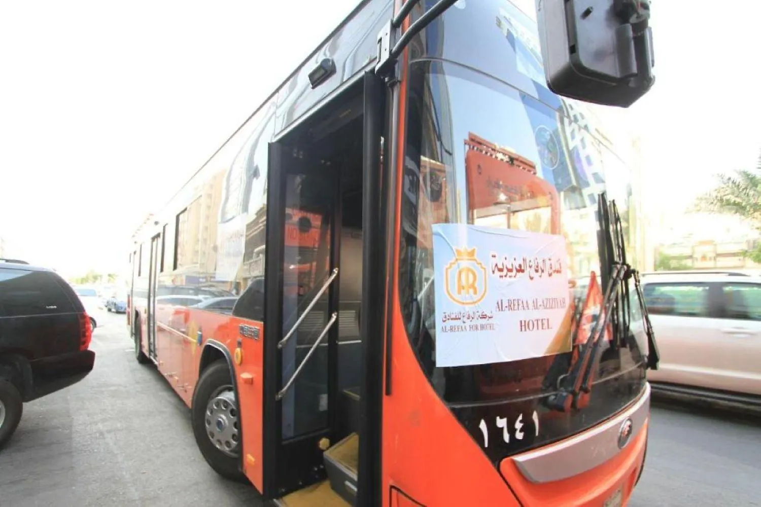 Al Riffa Al Azizia Hotel مكة المملكة العربية السعودية