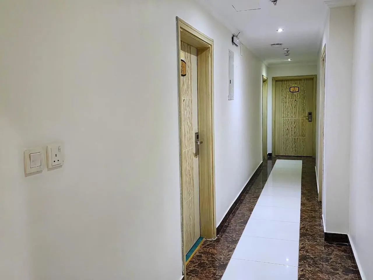 Al Riffa Al Azizia Hotel مكة