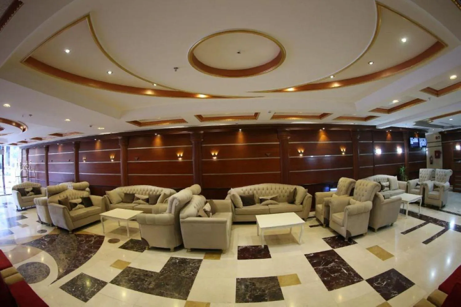 Al Riffa Al Azizia Hotel مكة