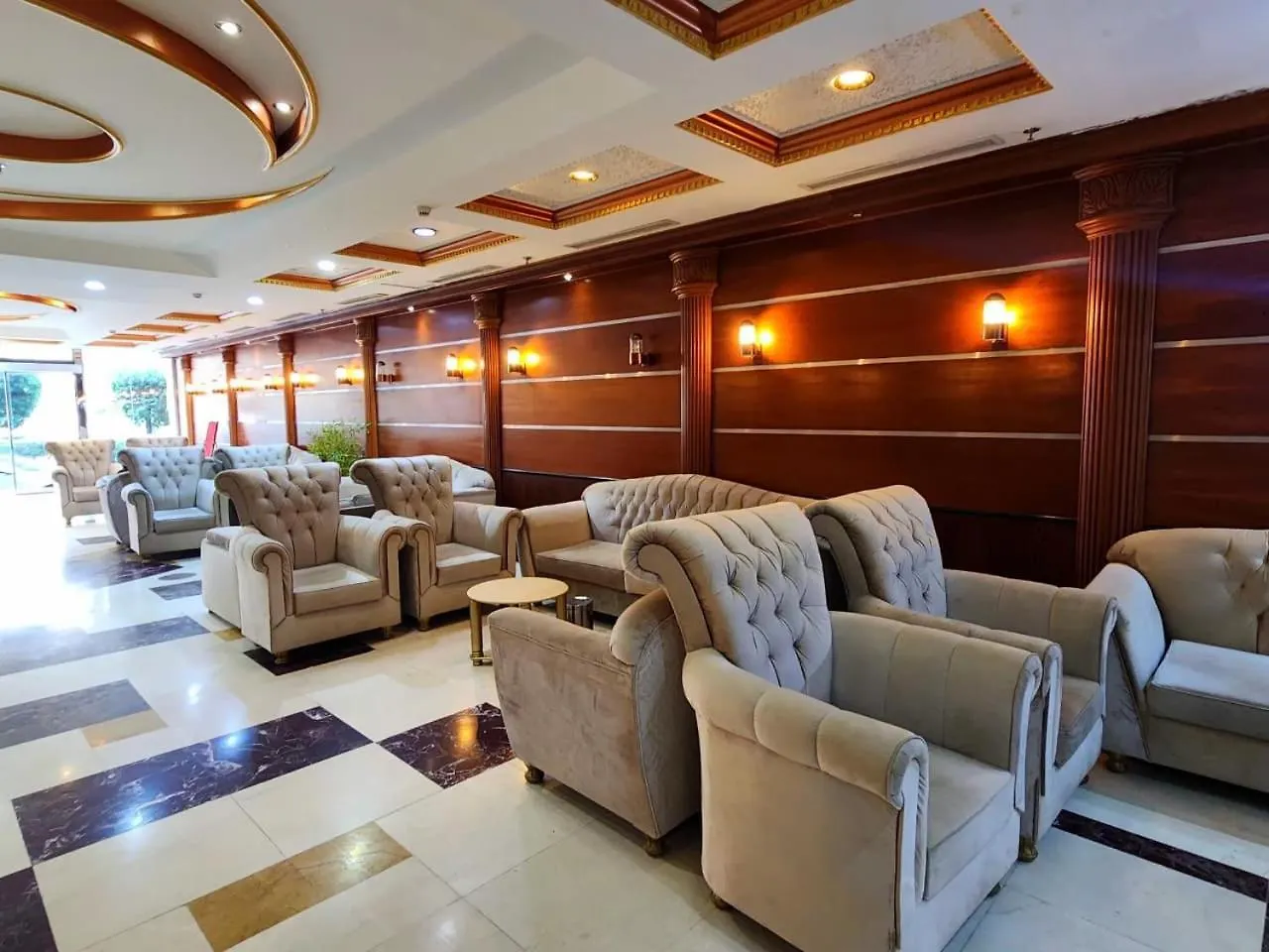 Al Riffa Al Azizia Hotel La Mecque