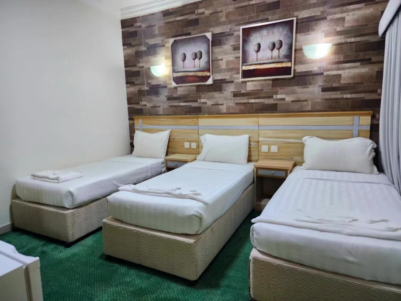 Al Riffa Al Azizia Hotel مكة