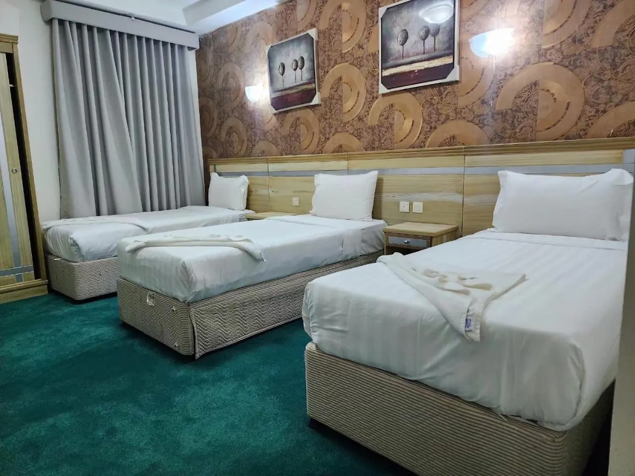 Al Riffa Al Azizia Hotel مكة