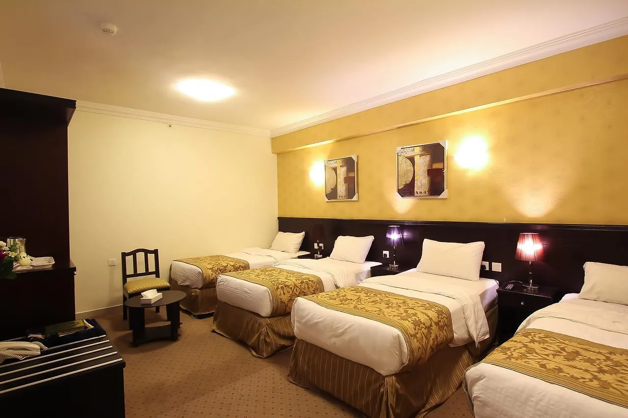 Al Riffa Al Azizia Hotel Mecca