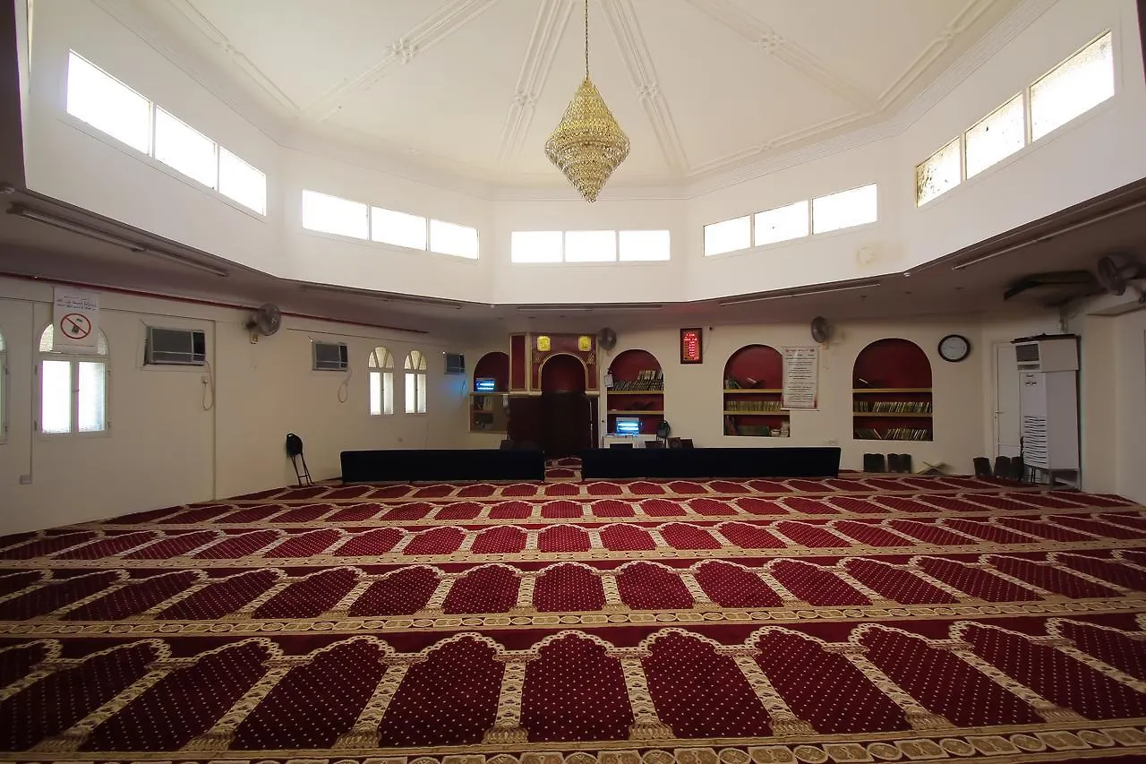 Al Riffa Al Azizia Hotel Mecca 3*,