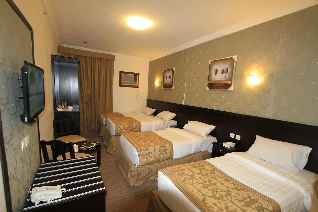 Al Riffa Al Azizia Hotel Mecca