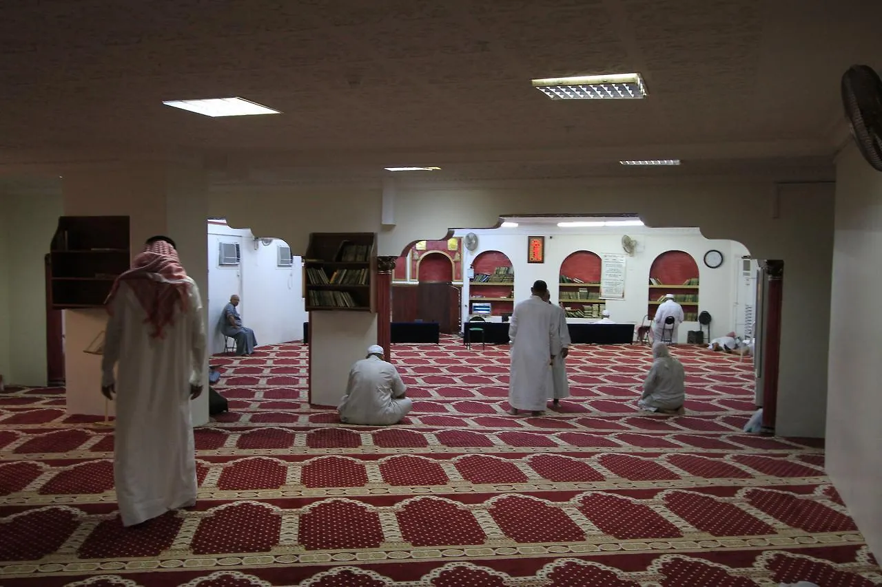 ***  Al Riffa Al Azizia Hotel Mecca Saudi Arabia