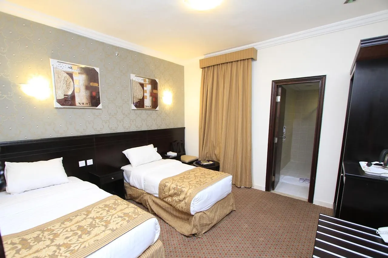 Al Riffa Al Azizia Hotel Mecca 3*,  Saudi Arabia