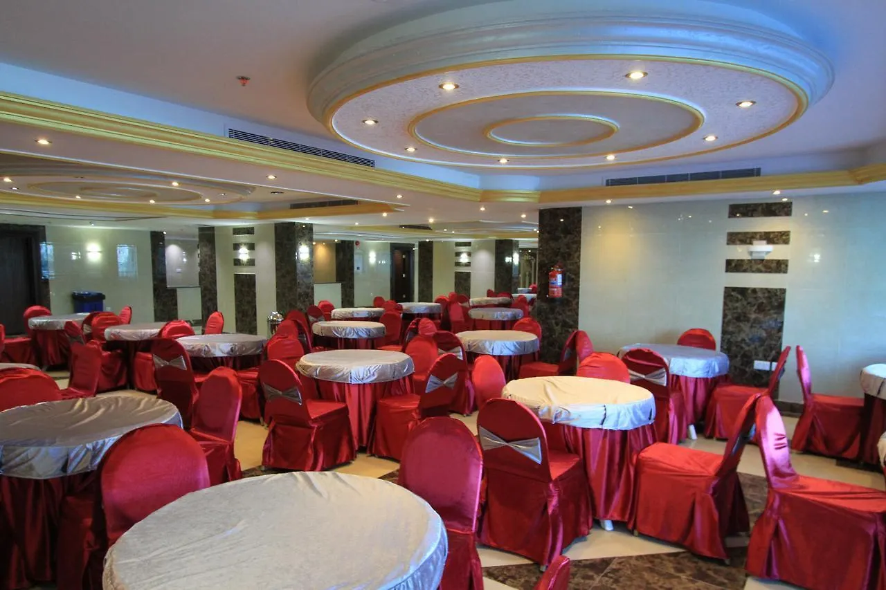 Al Riffa Al Azizia Hotel Mecca