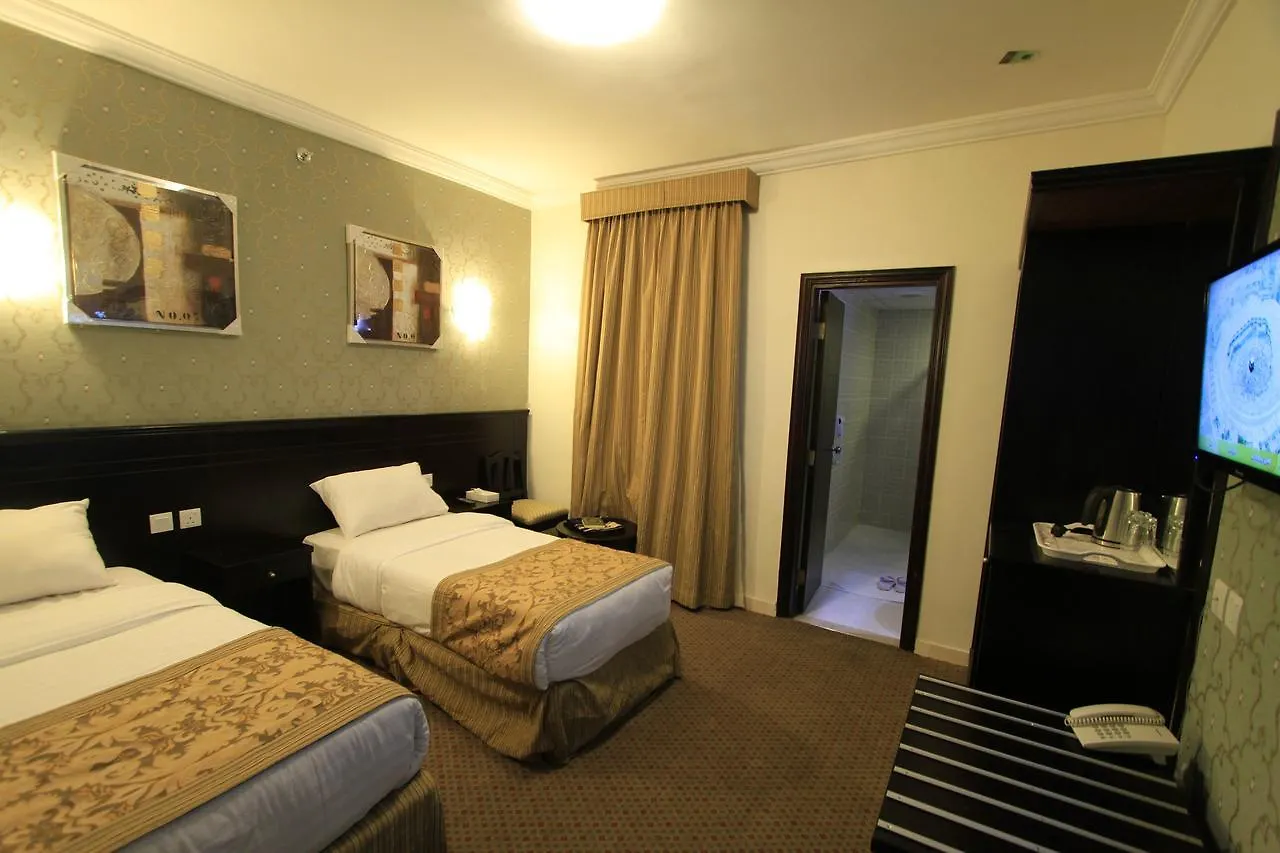 Al Riffa Al Azizia Hotel Mecca