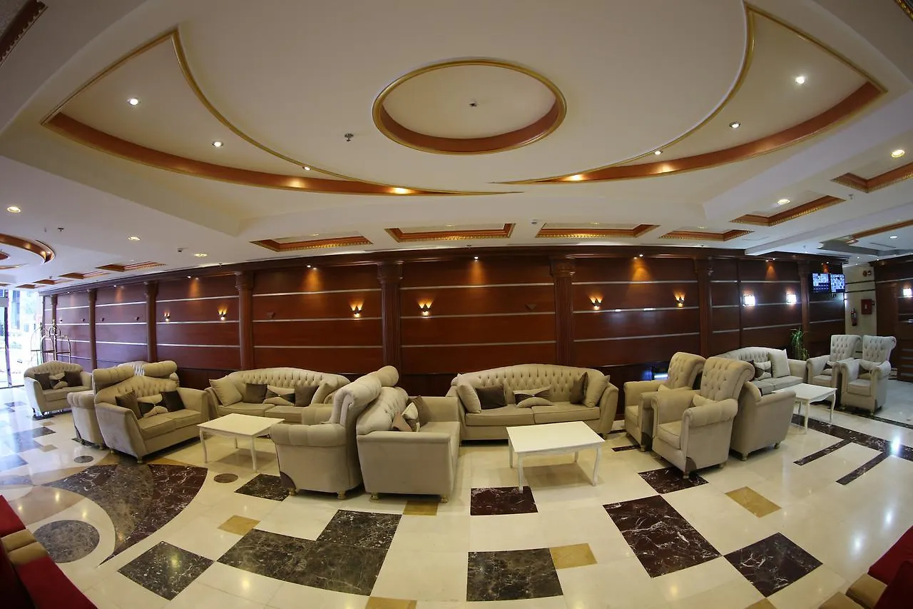 Al Riffa Al Azizia Hotel Mecca Saudi Arabia