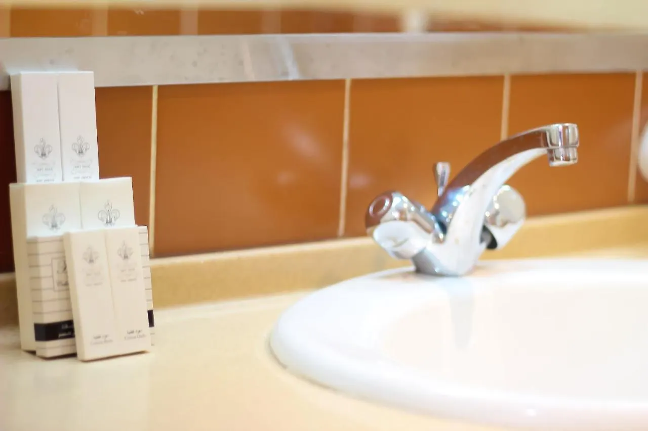 Al Riffa Al Azizia Hotel Mekke