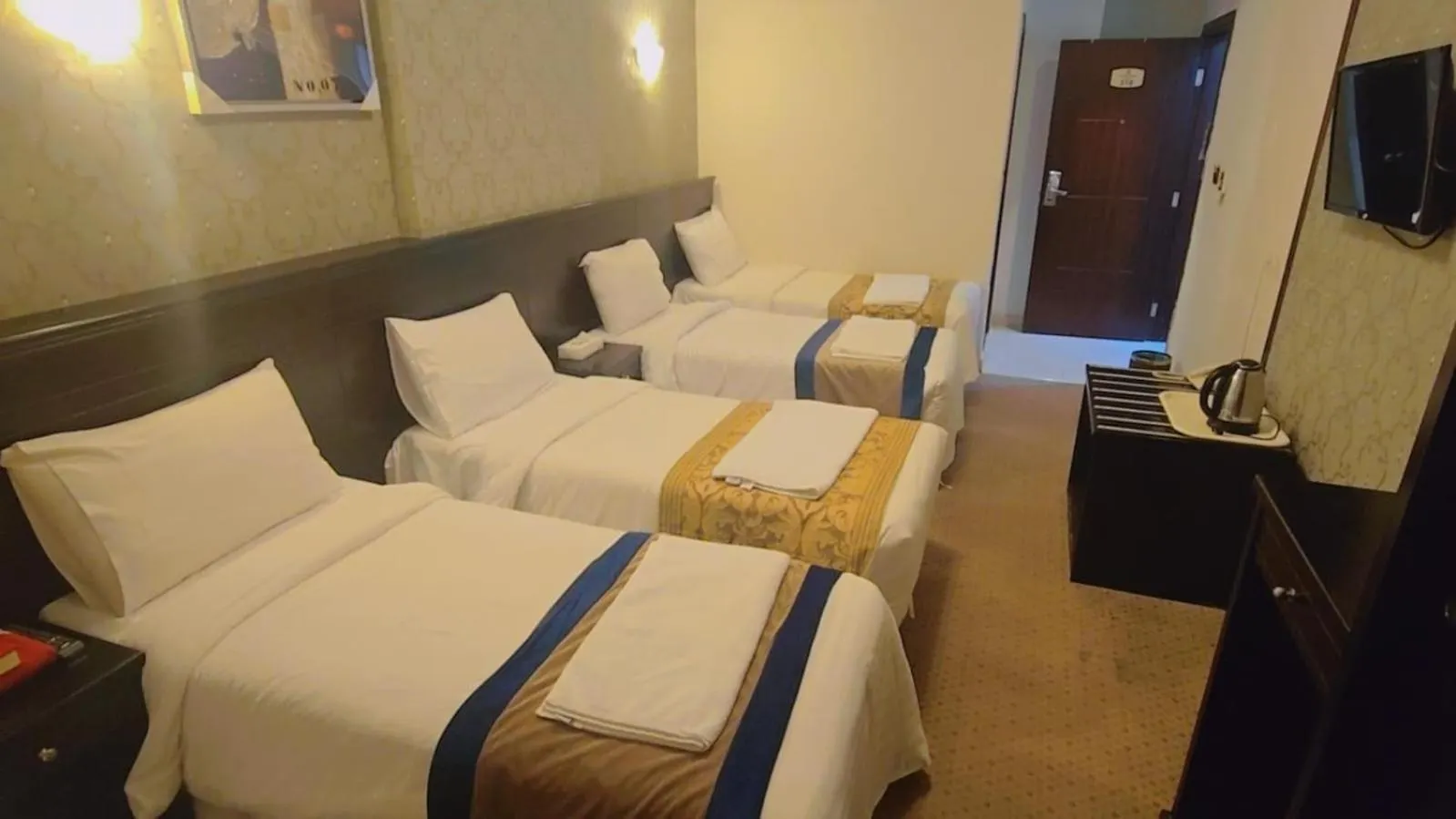Al Riffa Al Azizia Hotel Mecca Saudi Arabia