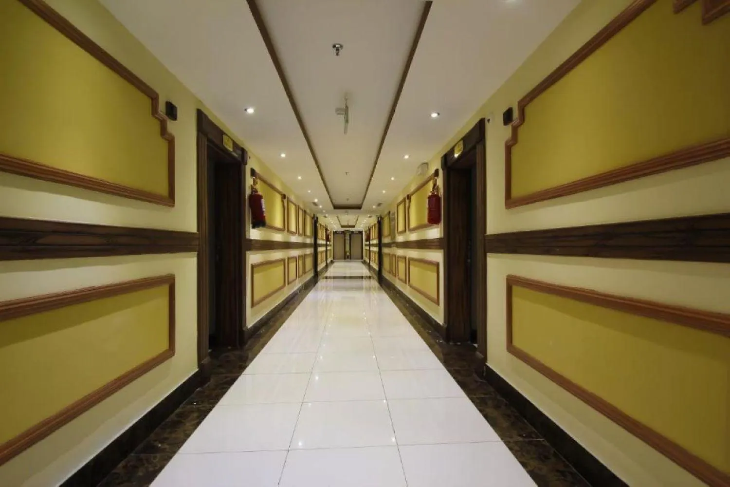 Al Riffa Al Azizia Hotel La Mecque Arabie saoudite