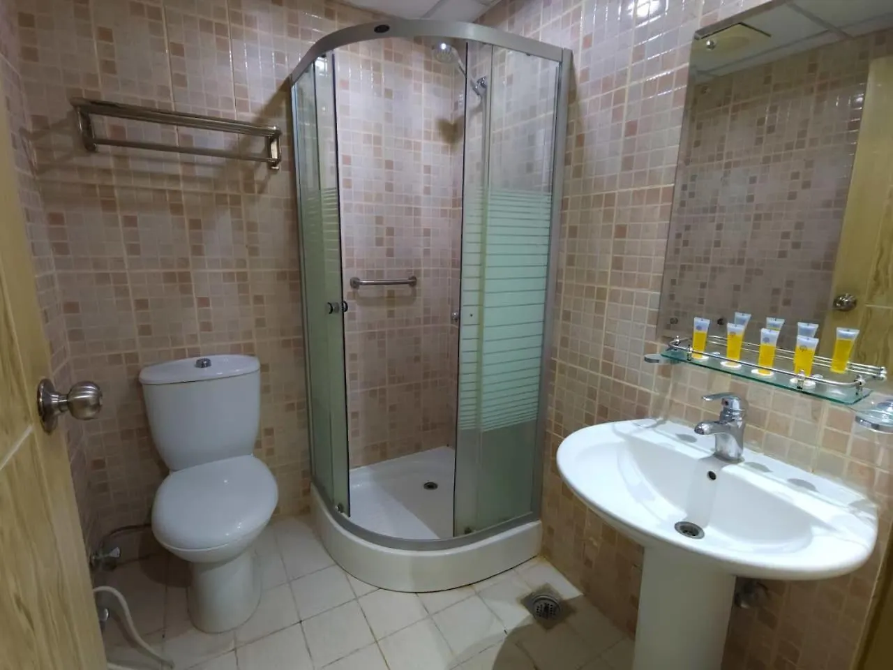 Al Riffa Al Azizia Hotel La Mecque