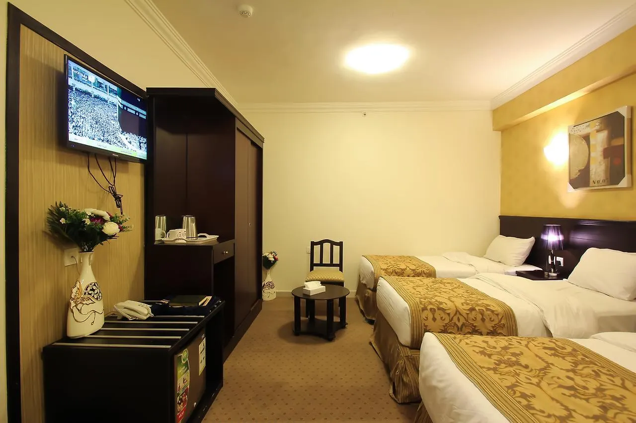 Al Riffa Al Azizia Hotel Mekke 0*,