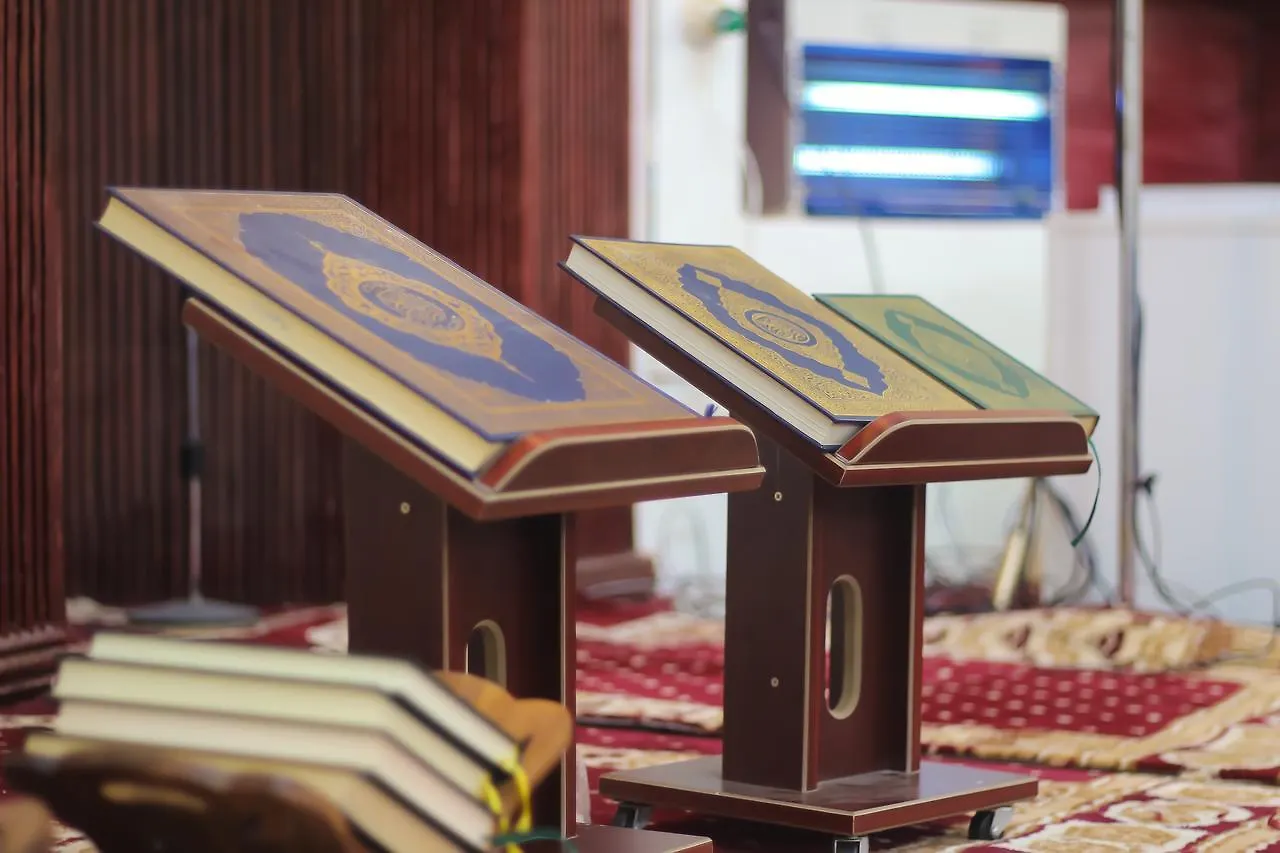 Al Riffa Al Azizia Hotel Mekke