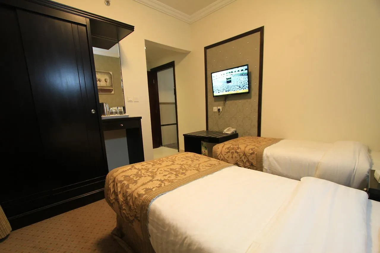 Al Riffa Al Azizia Hotel Mekke Suudi Arabistan