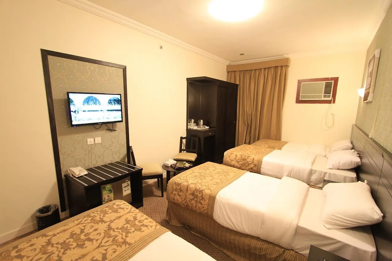 Al Riffa Al Azizia Hotel Mekke Suudi Arabistan