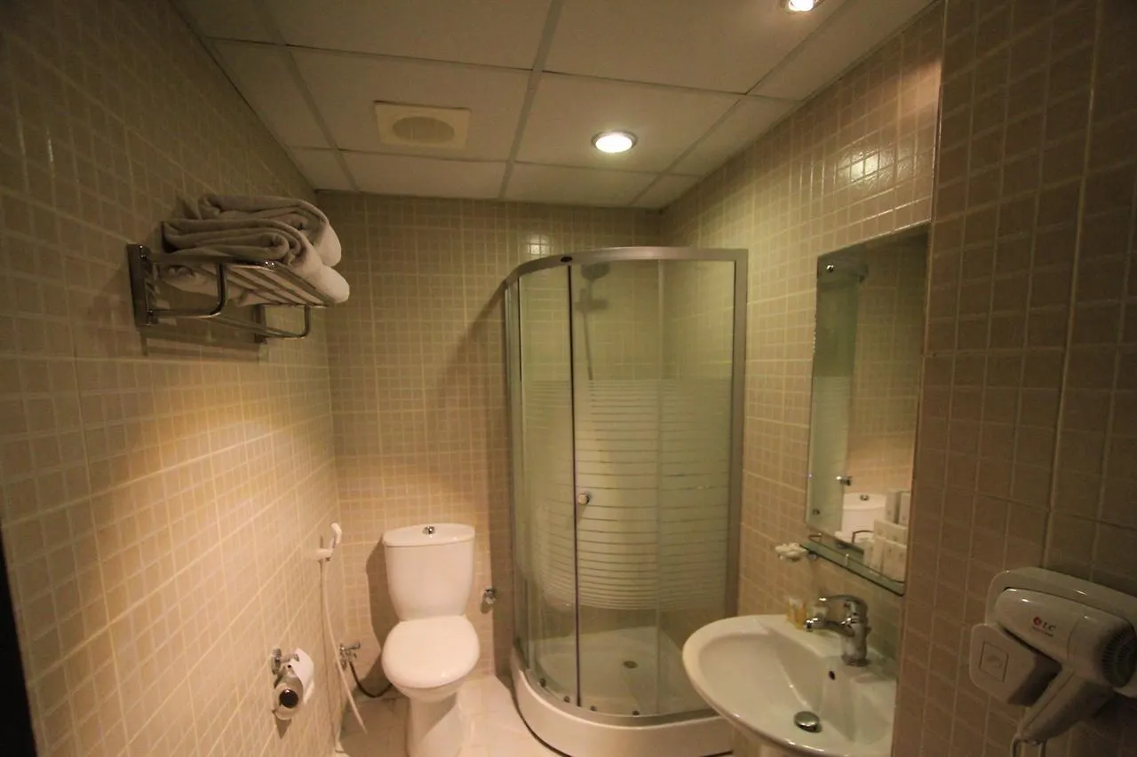 Al Riffa Al Azizia Hotel Mekke