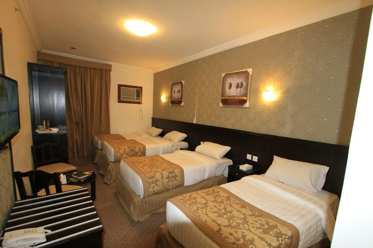 Al Riffa Al Azizia Hotel Mekke