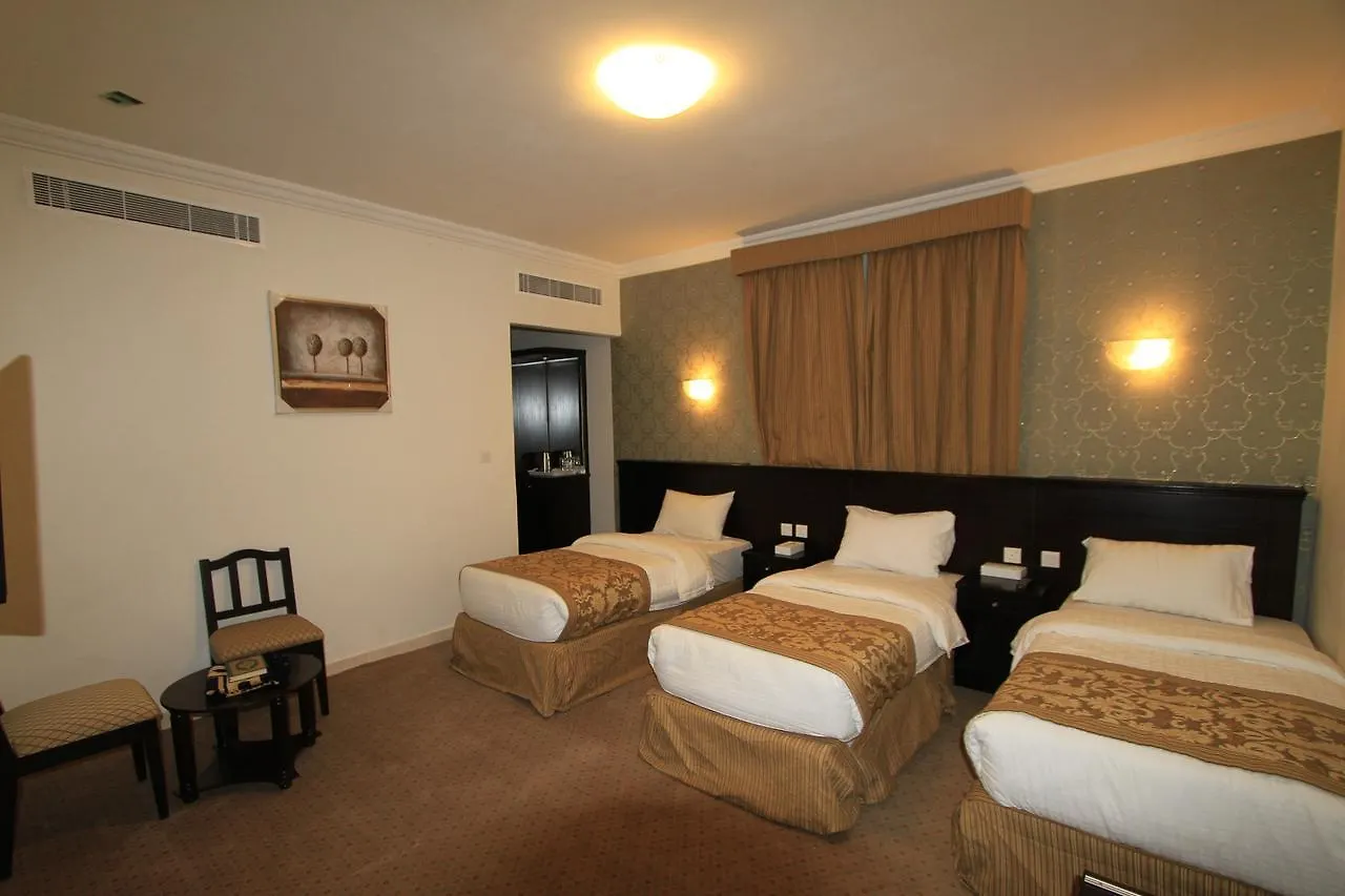 Hotel Al Riffa Al Azizia La Meca
