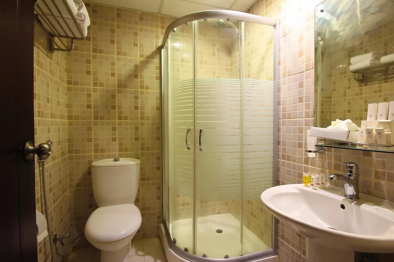 Al Riffa Al Azizia Hotel Mekke