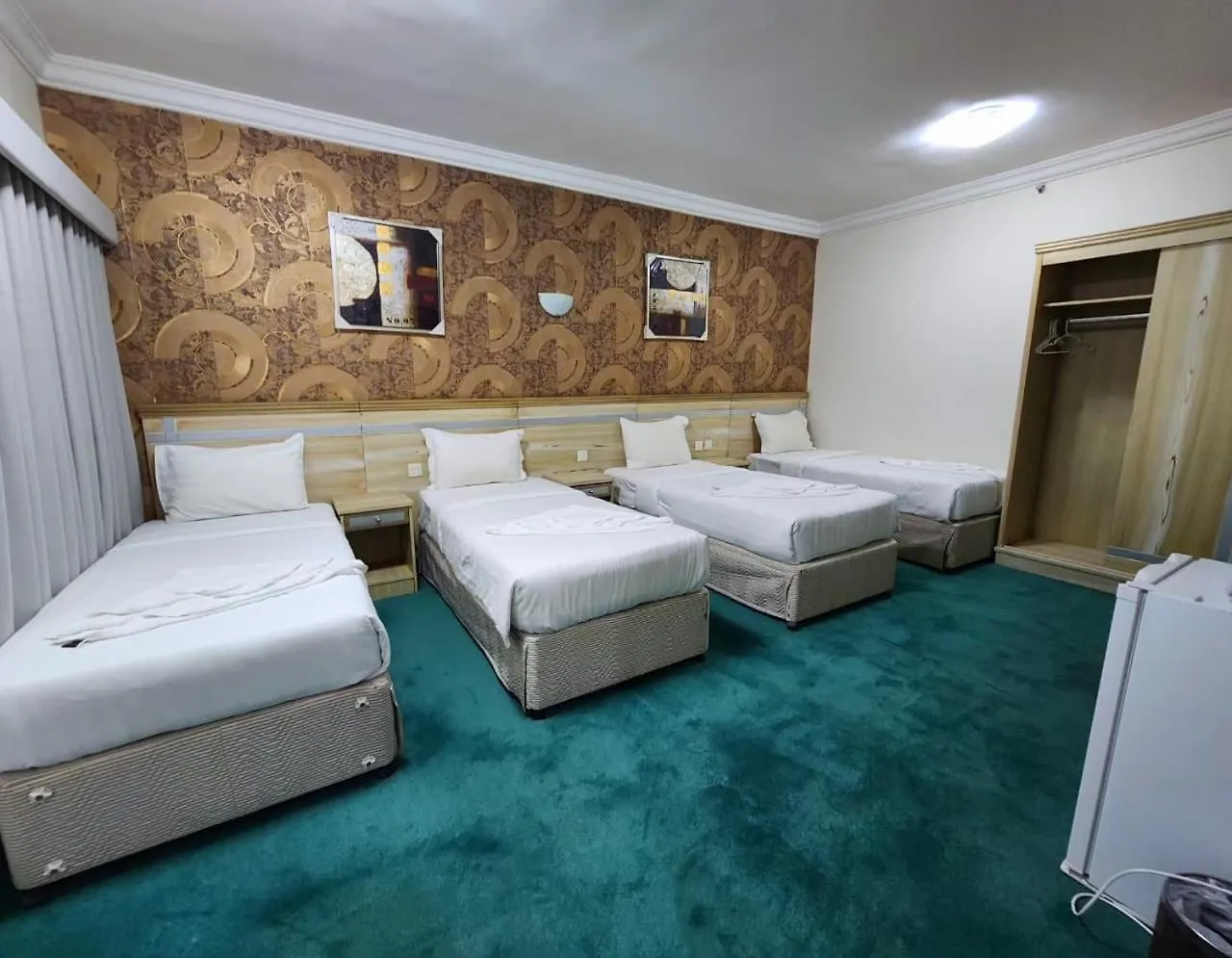 Al Riffa Al Azizia Hotel Mecca Saudi Arabia