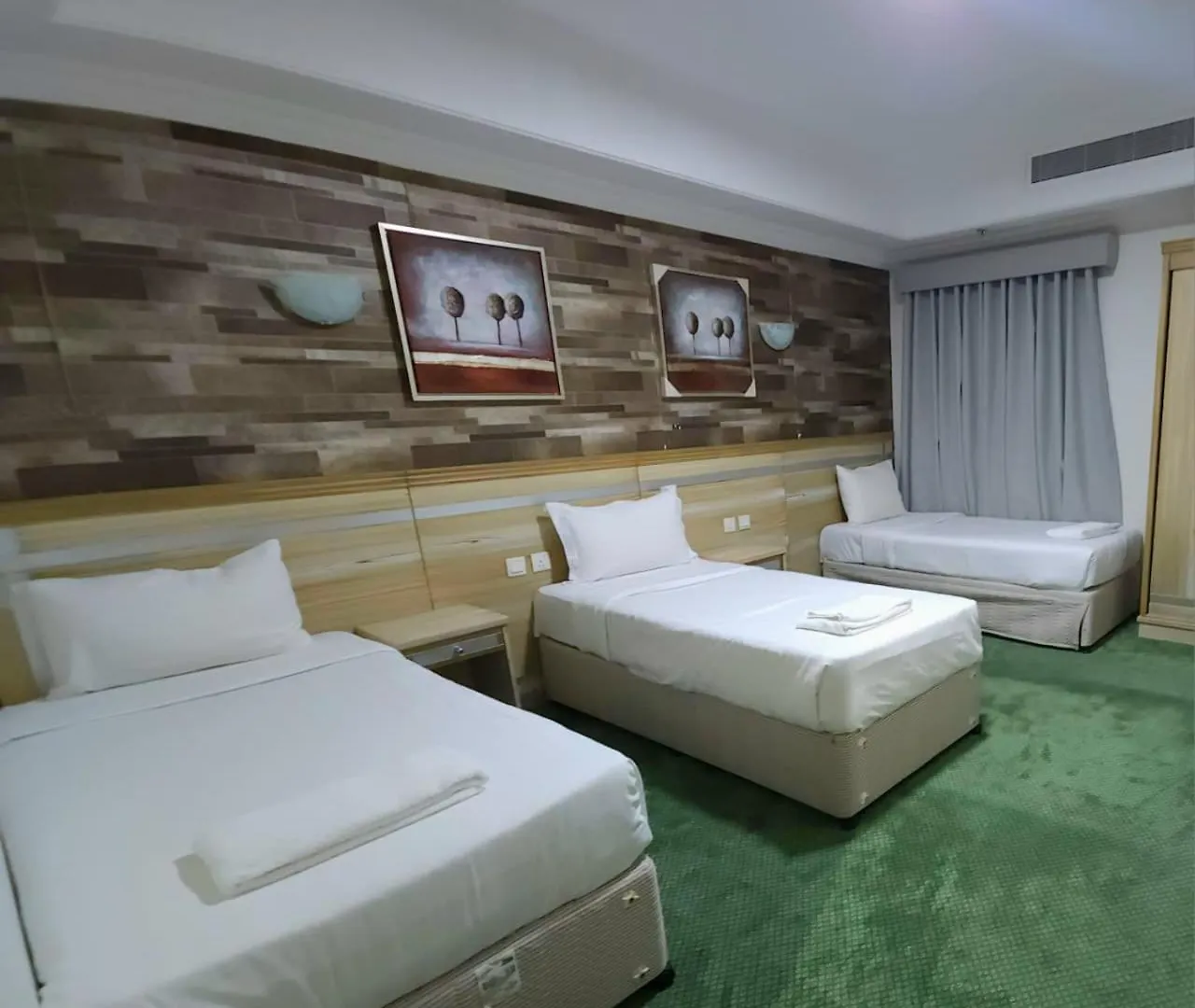 Al Riffa Al Azizia Hotel Mekke